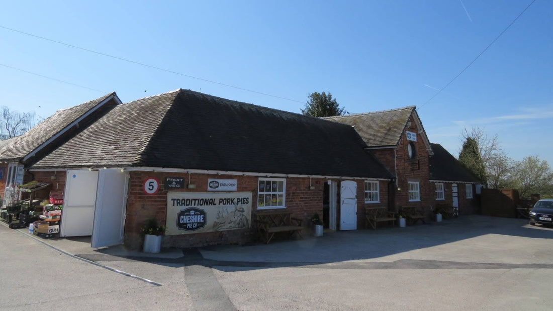 Our Farm Shop