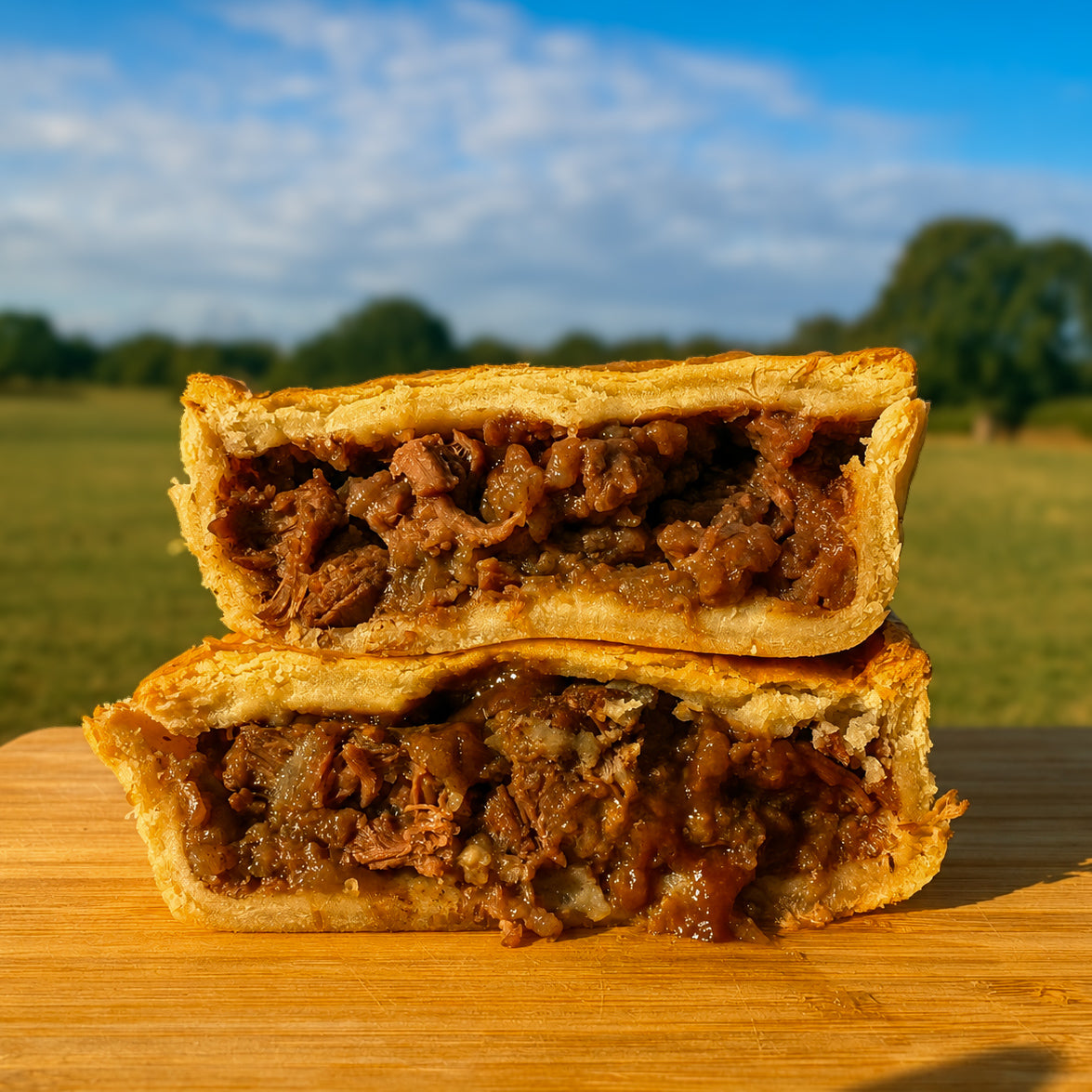 Classic Steak Pie