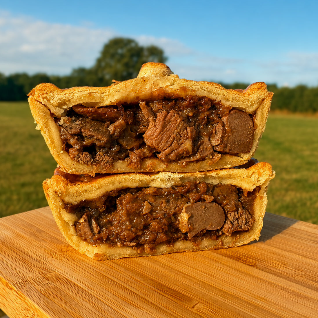 Steak & Kidney